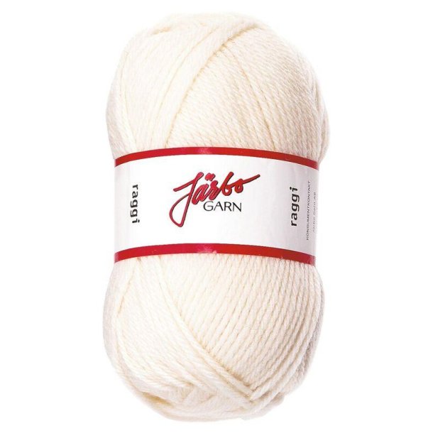 Raggi fra J�rbo R�hvid